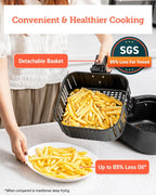 COSORI Pro Gen 2 Air Fryer 5.8QT