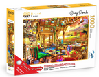 1000 Piece Jigsaw Puzzle by Brain Tree / ASSORTED