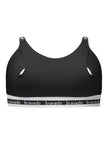 Bravado Designs  Clip and Pump Hands-Free Nursing Sustainable Bra Accessory, Black
