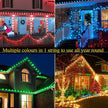 Christmas String Lights, 65FT 100 LED C9 Color Changing