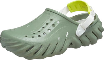 Crocs Unisex-Adult Echo Clogs / M7 W9