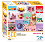 Brain Tree - 500 Pieces Adult Jigsaw Puzzle / ASSORTED