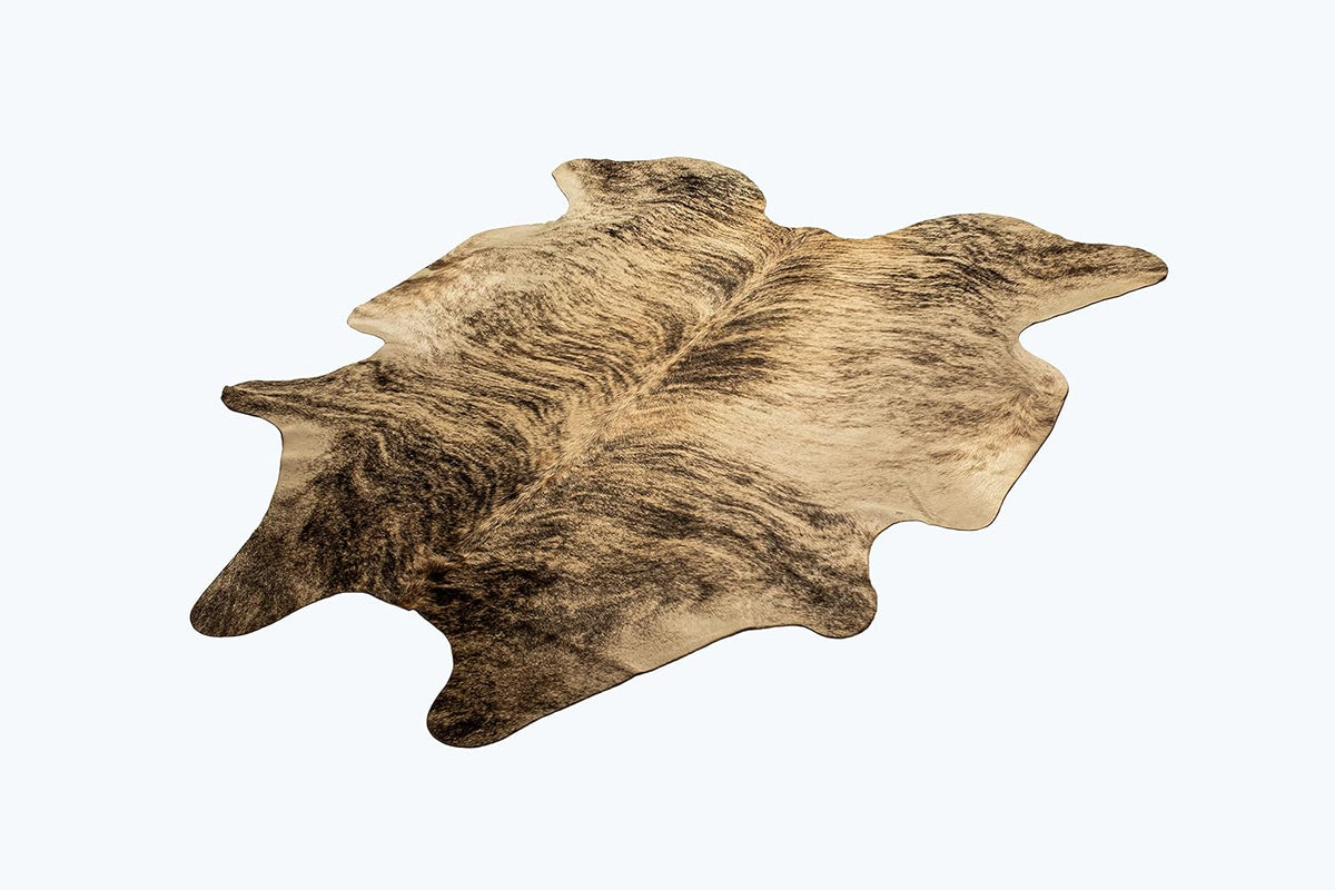 Natural Kobe Cowhide Area Rugs for Living Room and Bedroom | Handmade