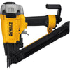 DEWALT 1 1/2-inch 35 Degree Pneumatic Metal Connector Nailer Model # DWMC150