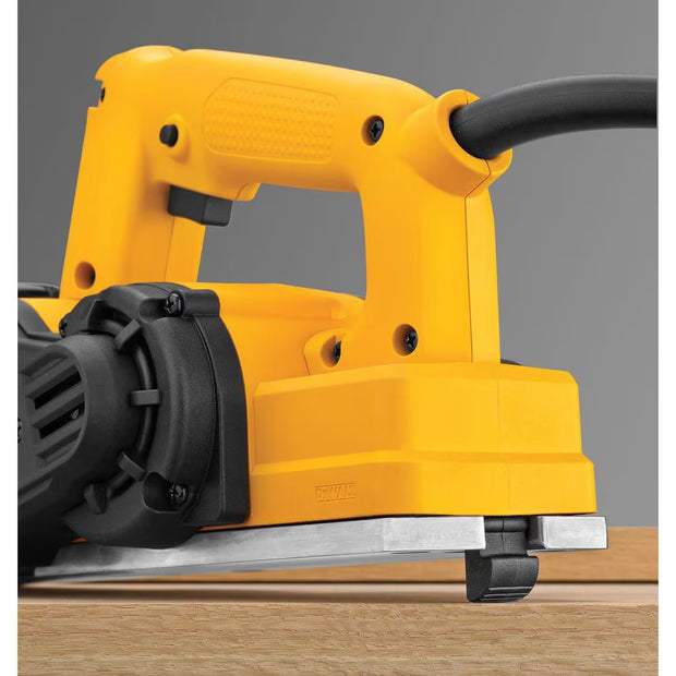 DEWALT 5.5 Amp 3-1/4-inch Portable Corded Hand Planer Model # D26676