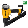 DEWALT 1 1/2-inch 35 Degree Pneumatic Metal Connector Nailer Model # DWMC150