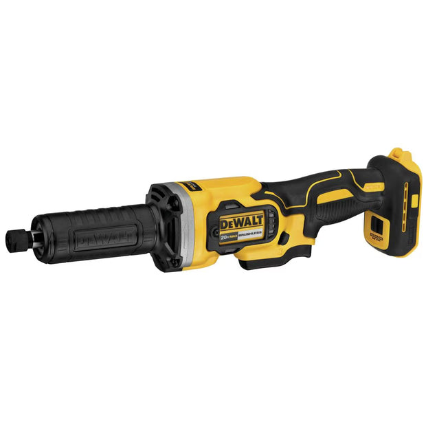 DEWALT 20V MAX Lithium-Ion Cordless Brushless 1-1/2-inch Die Grinder (Tool-Only) Model # DCG426B