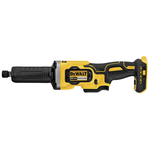DEWALT 20V MAX Lithium-Ion Cordless Brushless 1-1/2-inch Die Grinder (Tool-Only) Model # DCG426B