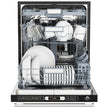 Forno Romano Espresso 24 in. Built-In Tall Tub, Top Control  Dishwasher, 52 dBA, ENERGY STAR