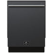 Forno Romano Espresso 24 in. Built-In Tall Tub, Top Control  Dishwasher, 52 dBA, ENERGY STAR