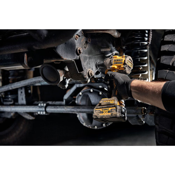 DEWALT 20V MAX ATOMIC Lithium-Ion Brushless Cordless 1/2