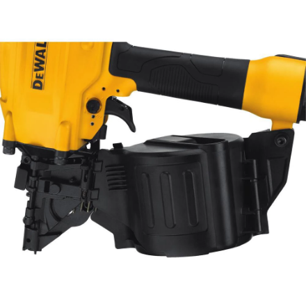 DEWALT 15 Degree Coil Framing Nailer DWF83C