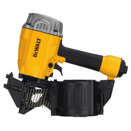DEWALT 15 Degree Coil Framing Nailer DWF83C