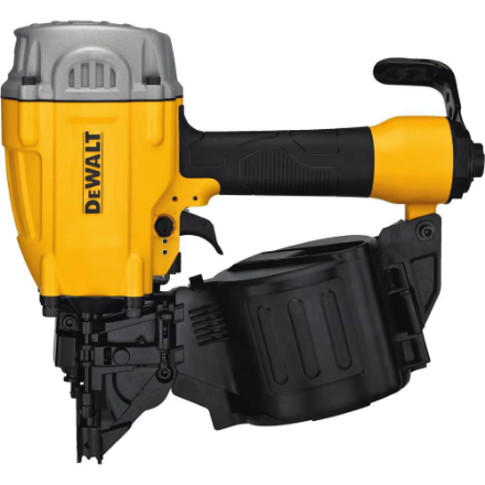 DEWALT 15 Degree Coil Framing Nailer DWF83C