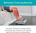 NEW/OPEN BOX DR-HO'S MotionCiser – Passive Leg Exerciser for Circulation & Neuropathy – Helps Relax Tight Muscles, Soothes Neuropathy in Feet and Lower Limbs