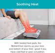 NEW/OPEN BOX DR-HO'S MotionCiser – Passive Leg Exerciser for Circulation & Neuropathy – Helps Relax Tight Muscles, Soothes Neuropathy in Feet and Lower Limbs