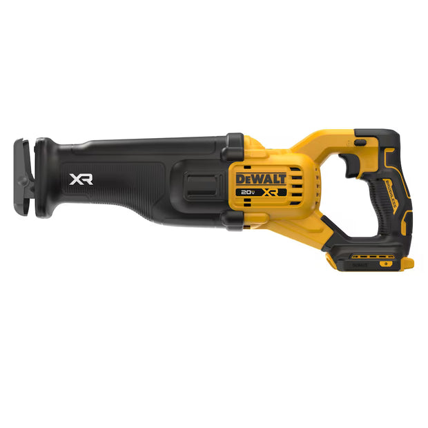 DEWALT 20V MAX XR Brushless Cordless Reciprocating Saw (Tool Only) Model # DCS384B