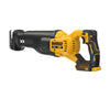DEWALT 20V MAX XR Brushless Cordless Reciprocating Saw (Tool Only) Model # DCS384B