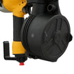 DEWALT 15-Degree Pneumatic Coil Siding Nailer Model # DW66C-1