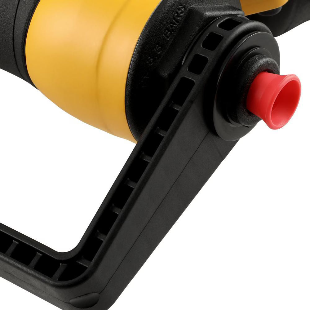 DEWALT 15-Degree Pneumatic Coil Siding Nailer Model # DW66C-1