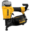 DEWALT 15-Degree Pneumatic Coil Siding Nailer Model # DW66C-1