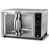 NEW Gourmia GTF2448 Digital Air Fryer Toaster Oven with Single-Pull French Doors, 19 Cooking Presets