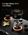 EasySMX D05 PC Controller - Enhanced Wireless Bluetooth Pro Controller with Charging Dock