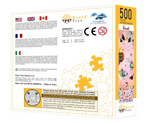 Brain Tree - 500 Pieces Adult Jigsaw Puzzle / ASSORTED