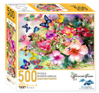 Brain Tree - 500 Pieces Adult Jigsaw Puzzle / ASSORTED