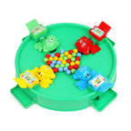 Toy Zone Frog Eat Beans Game-4 Players-61038
