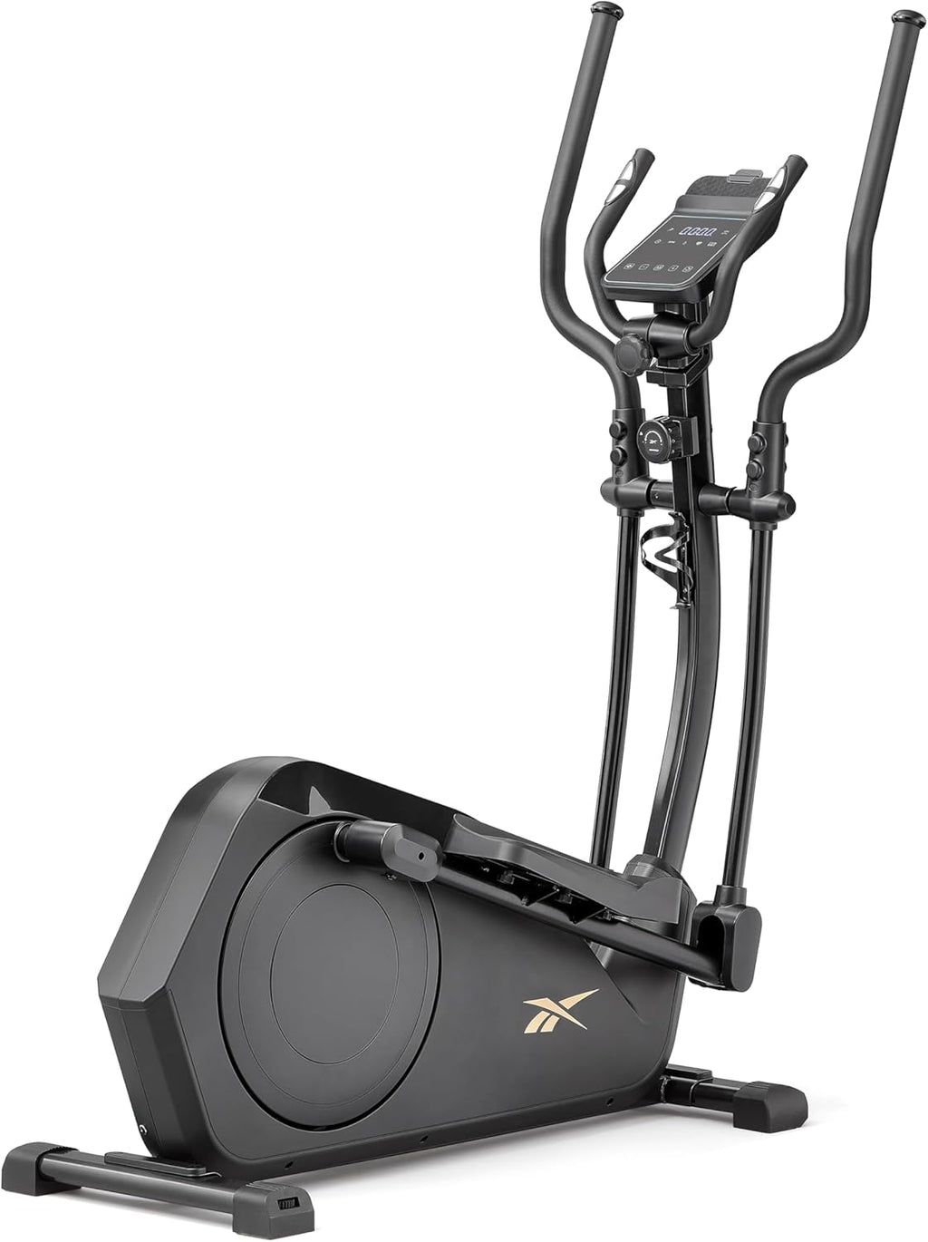 Reebok Elliptical Exercise Machine: Bluetooth Compatible Front Driven Cross Trainer