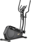 Reebok Elliptical Exercise Machine: Bluetooth Compatible Front Driven Cross Trainer
