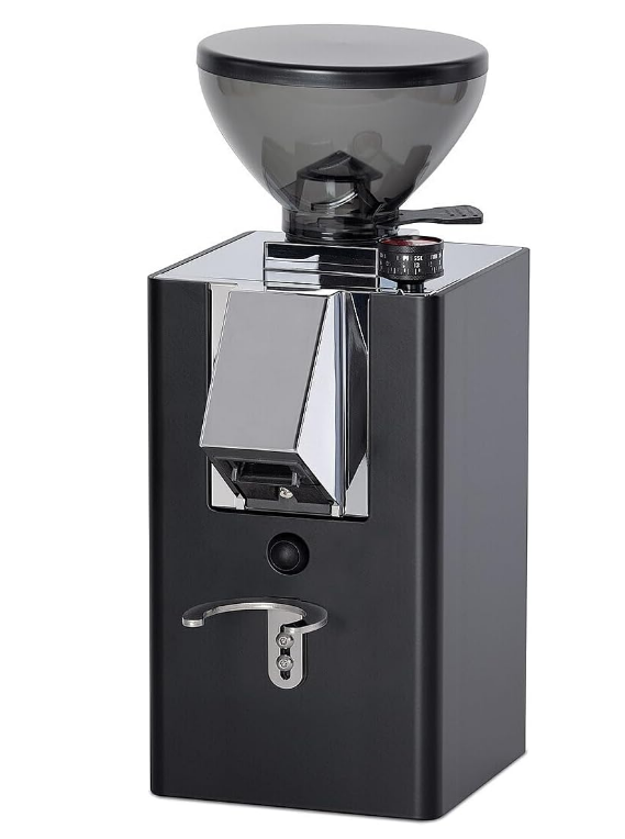 La Pavoni Coffeegrinder (LPGKBN02EU) Nuovo Kube Mill Nero