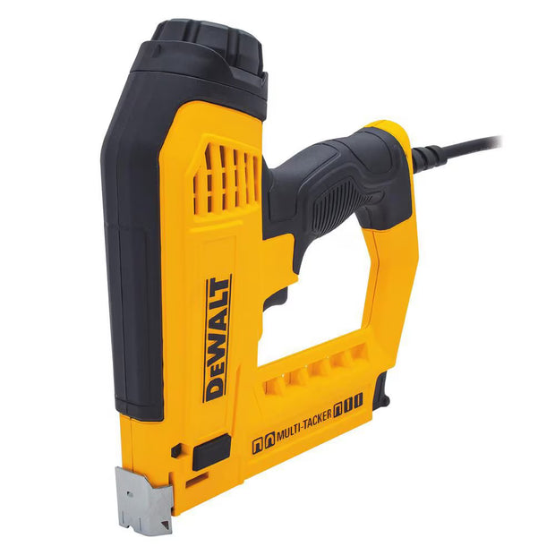 DEWALT 5-in-1 Electric Multi-Tacker and Brad Nailer Model # DWHT75021Z