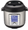 Instant Pot Duo Evo Plus Pressure Cooker, 6-qt