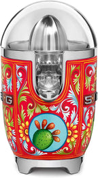 Dolce and Gabbana x Smeg Citrus Juicer, "Sicily Is My Love," Collection
