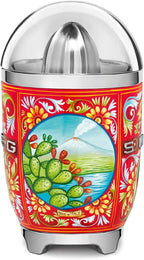 Dolce and Gabbana x Smeg Citrus Juicer, "Sicily Is My Love," Collection