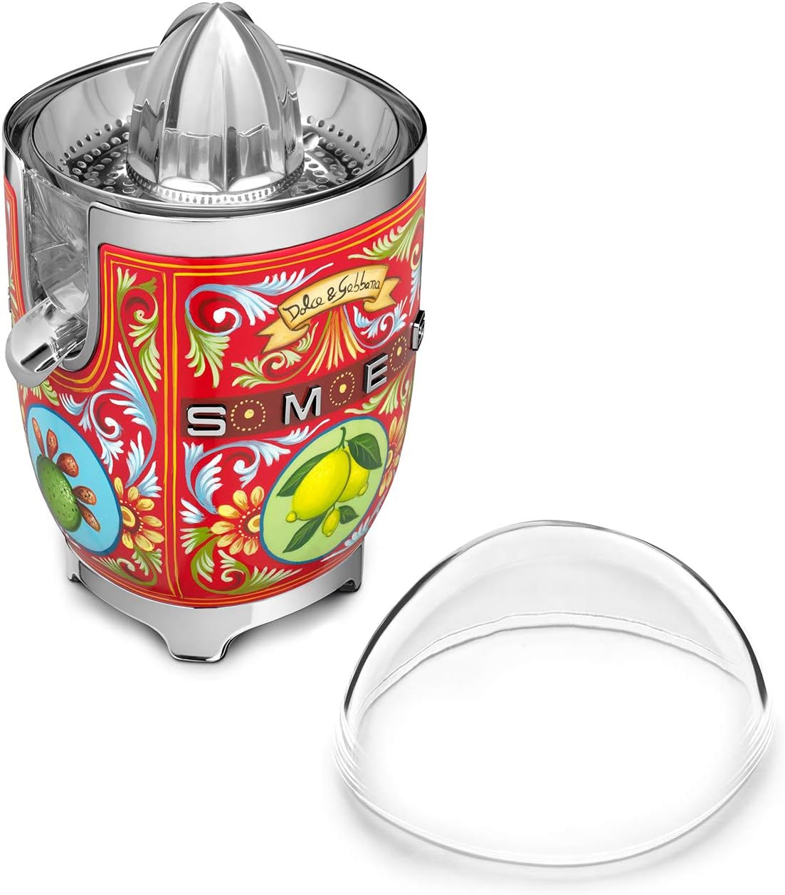 Dolce and Gabbana x Smeg Citrus Juicer, "Sicily Is My Love," Collection