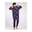 Pokemon center Gengar & Spooky Friends Pokémon Sweet Temptations Hooded One-Piece Pajamas - Adult
