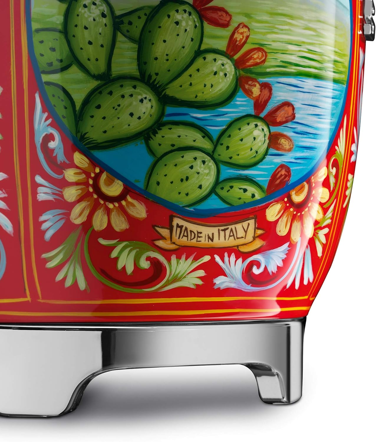 Dolce and Gabbana x Smeg Citrus Juicer, "Sicily Is My Love," Collection