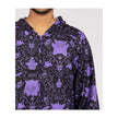 Pokemon center Gengar & Spooky Friends Pokémon Sweet Temptations Hooded One-Piece Pajamas - Adult