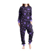 Pokemon center Gengar & Spooky Friends Pokémon Sweet Temptations Hooded One-Piece Pajamas - Adult