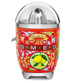 Dolce and Gabbana x Smeg Citrus Juicer, "Sicily Is My Love," Collection