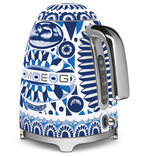 Smeg | 50'S Style Dolce & Gabbana Mediterraneo Fixed Temp Kettle