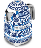 Smeg | 50'S Style Dolce & Gabbana Mediterraneo Fixed Temp Kettle