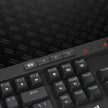 Redragon K580 Vata PRO Wireless RGB Gaming Keyboard, 3-Modes 104 Keys Mechanical Keyboard w/Hot-Swap Socket, Dedicated Media Controls & Onboard Macro Recording, Linear Red Switch