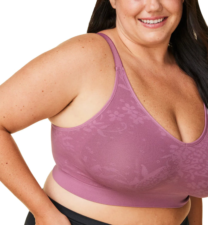BRAVADO! DESIGNS Everyday Sculpt FULL CUP Wire-Free Bra Limited Edition