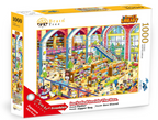 1000 Piece Jigsaw Puzzle by Brain Tree / ASSORTED