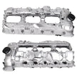 N55 Engine Aluminum Engine Valve Cover Compatible with BMW 135i M235i 535i 335i 640i 435i 740i 740Li X5 X3 X6 X4 X1 M2 435ixDrive 3.0L with Gasket Bolts Kit & Oil Cap