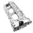 N55 Engine Aluminum Engine Valve Cover Compatible with BMW 135i M235i 535i 335i 640i 435i 740i 740Li X5 X3 X6 X4 X1 M2 435ixDrive 3.0L with Gasket Bolts Kit & Oil Cap